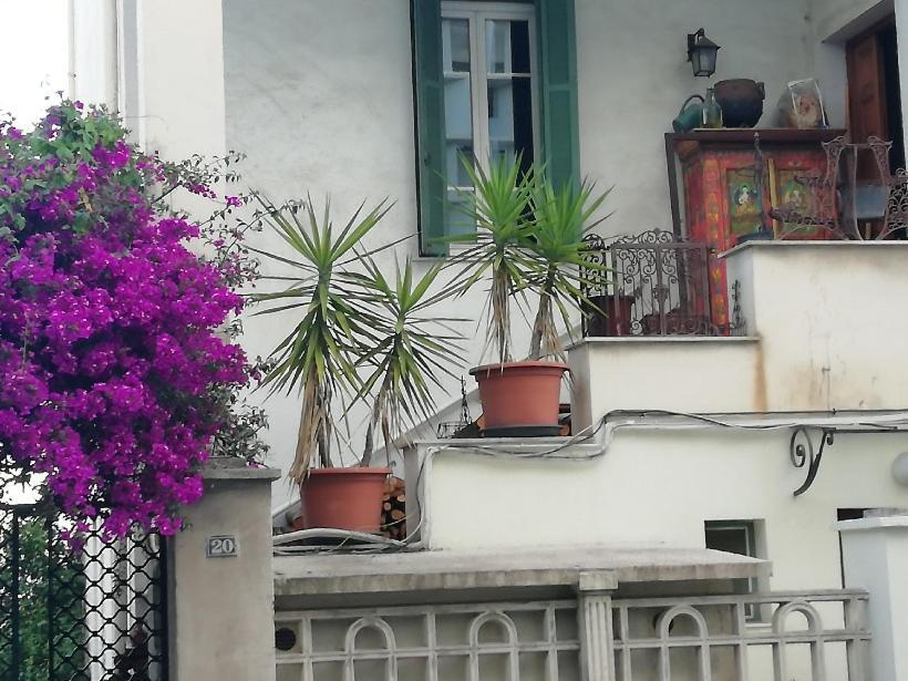 Villa Cecile Αζάτσιο Εξωτερικό φωτογραφία