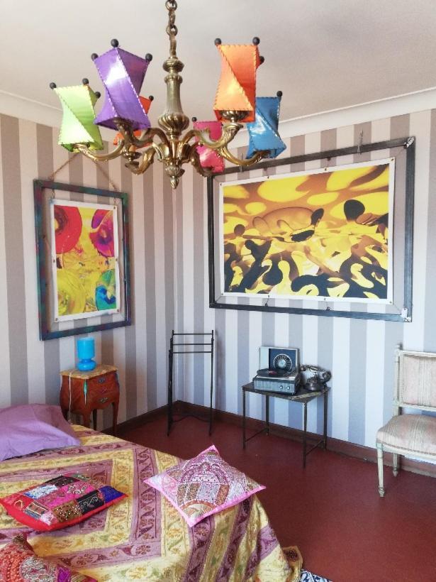 Villa Cecile Αζάτσιο Εξωτερικό φωτογραφία